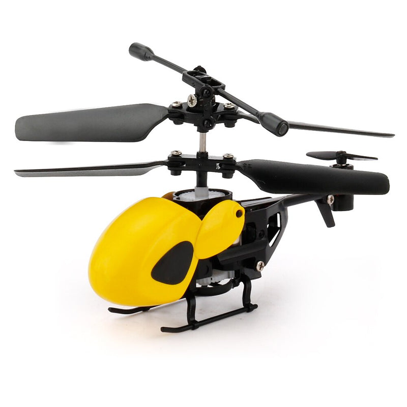 Elicopter teleghidat pentru copii - mai multe culori