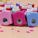 Set de perforatoare decorative - 5buc