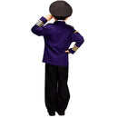 Costum de pilot pentru băieți