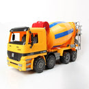 Mașină betonieră mare