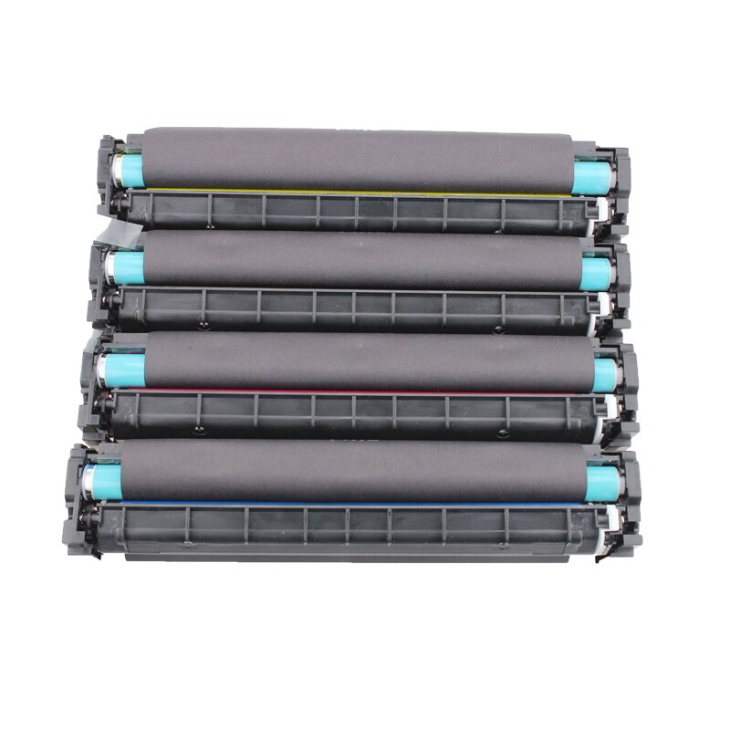 Set de cartușe cu toner pentru HP 131A / CF210A