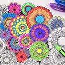 Set de stilouri speciale cu gel - mai multe variante