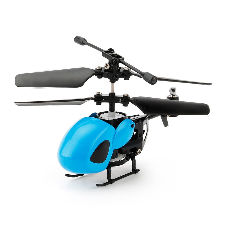 Elicopter teleghidat pentru copii - mai multe culori