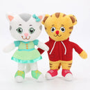Plush Daniel Tiger and Friends - mai multe variante