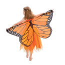 Costum de fluture pentru fete - mai multe variante