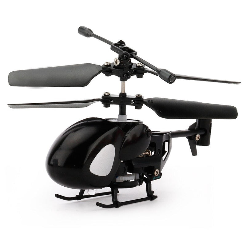 Elicopter teleghidat pentru copii - mai multe culori
