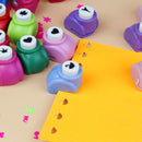 Set de perforatoare decorative - 5buc