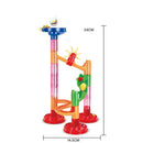 Roller coaster pentru copii - mai multe variante