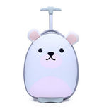 Valiza de călătorie pentru copii pentru avion - mai multe variante