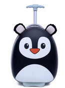 Valiza de călătorie pentru copii pentru avion - mai multe variante