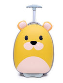 Valiza de călătorie pentru copii pentru avion - mai multe variante