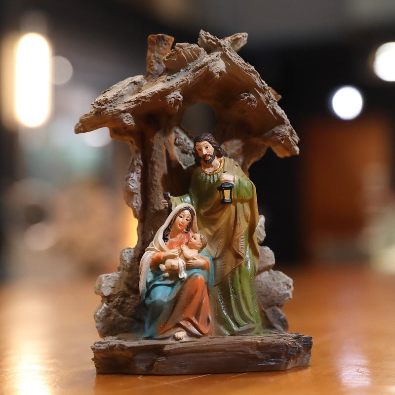 scena de Crăciun nativității
