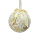 Globuri de pom de Crăciun - mai multe variante