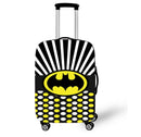Capac de valiză pentru copii Marvel - mai multe variante
