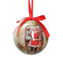 Globuri de pom de Crăciun - mai multe variante