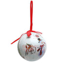 Globuri de pom de Crăciun - mai multe variante