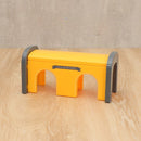 Tunel pentru cale ferată - mai multe variante