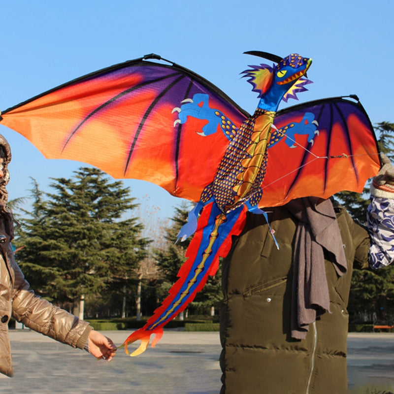 Zmeu zburător dragon 3D
