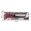 Model de autocisternă teleghidată