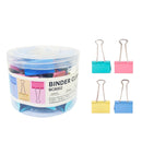 Set de clipuri colorate pentru documente - mai multe variante