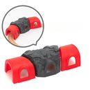 Tunel pentru cale ferată - mai multe variante