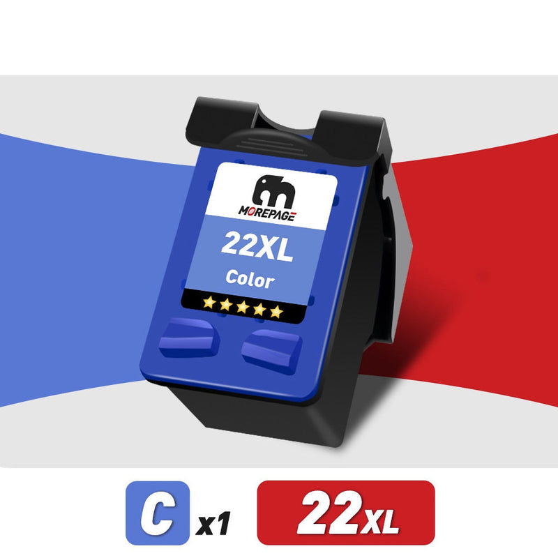 Cartușe de cerneală pentru HP 21/22 XL - mai multe variante