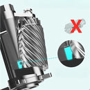 Aparat de ascuțit de mână aparat de fotografiat retro