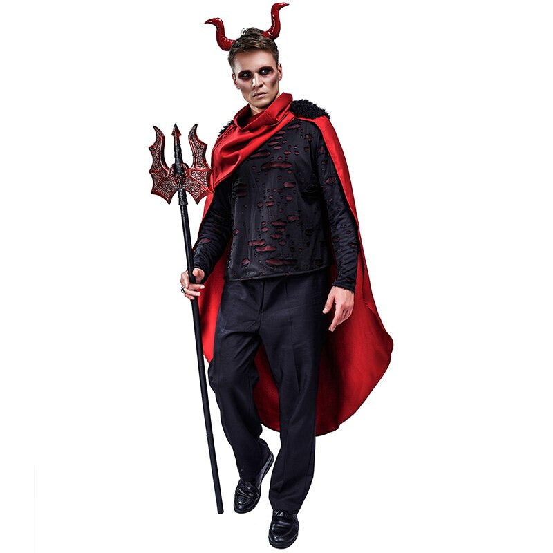 Costum pentru bărbați Devil