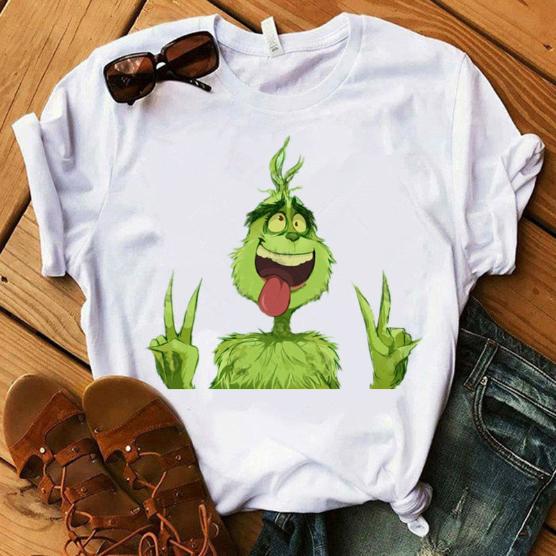 Tricou pentru femei Grinch - mai multe variante