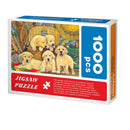 Puzzle 1000 de piese - mai multe variante