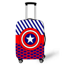 Capac de valiză pentru copii Marvel - mai multe variante