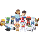 Figurine PAW Patrol - 12 buc