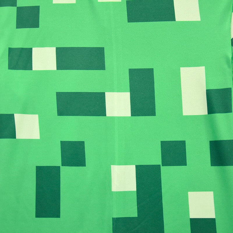 Costum pentru copii Minecraft - Creeper