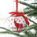 Globuri de pom de Crăciun - mai multe variante