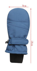 Mănuși de schi pentru copii - mai multe variante