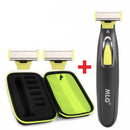 Aparat de ras reîncărcabil KM187 - mai multe variante