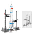 Set de construcție pentru stația spațială - mai multe variante