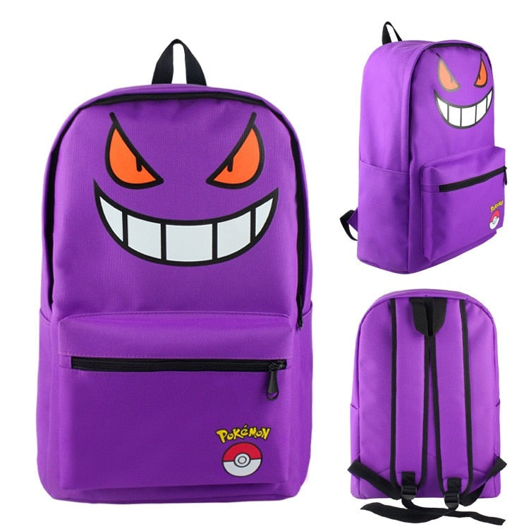 Rucsac pentru copii Pokemon - Gengar