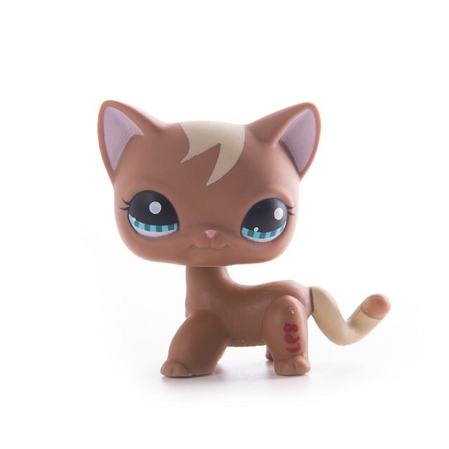 Figurină Littlest Pet Shop - mai multe variante