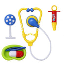 Costum de asistentă medicală pentru copii - mai multe variante