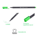 Fineliner lavabil - mai multe variante