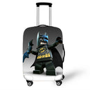 Capac de valiză pentru copii Marvel - mai multe variante