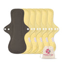 Tampoane menstruale refolosibile 5 buc - mai multe variante