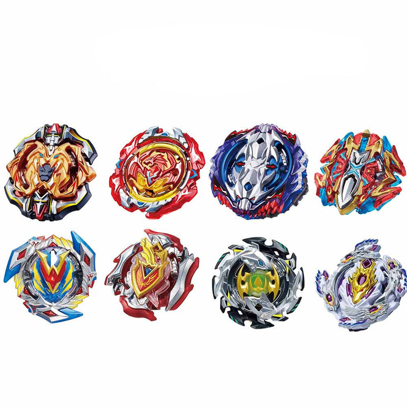 Set Beyblade 8 buc - mai multe variante