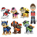 Figurine PAW Patrol - 7 buc