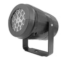 Crăciun LED proiector de fulgi de zăpadă