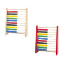 Numărătoare din lemn pentru copii - mai multe variante