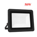 În aer liber LED spotlight - mai multe variante