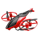 Elicopter roșu cu telecomandă - mai multe variante