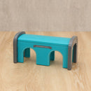 Tunel pentru cale ferată - mai multe variante